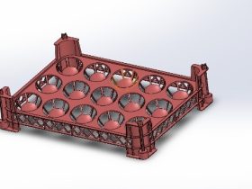 قالب کیویی سالاری